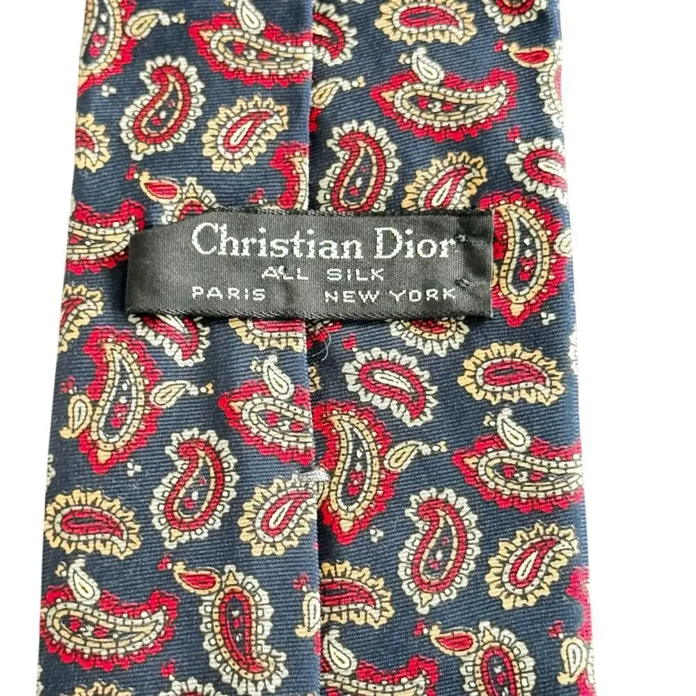 Dior vintage christia